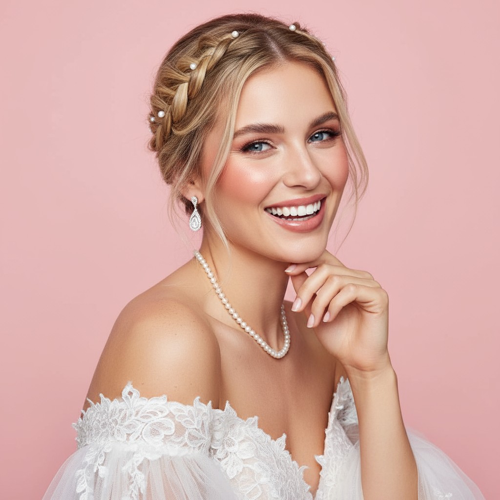 5 Strand Braid Ideas